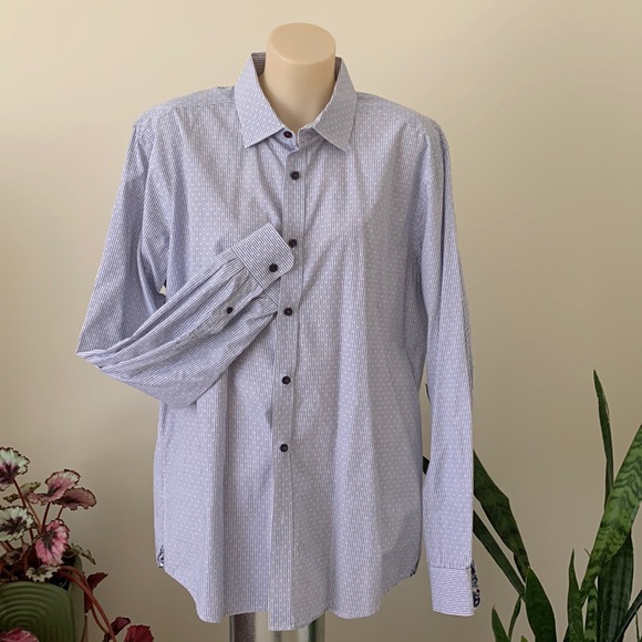 Oxford Other - Oxford men’s shirt XL slim fit new